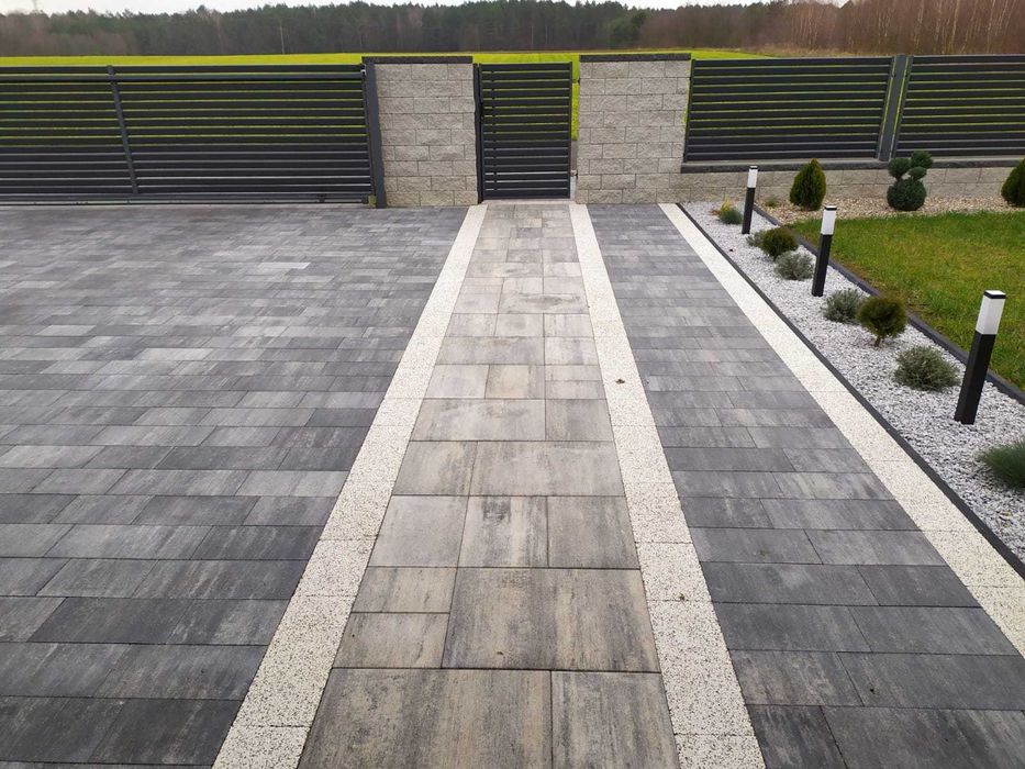 Kostka brukowa GLADIO Sparta, Akropol-Kambel-Maltańska, Atena, Marcelo