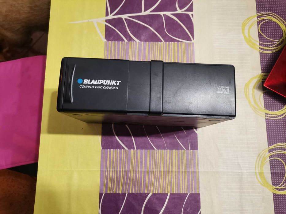 Caixa de cds Pioneer