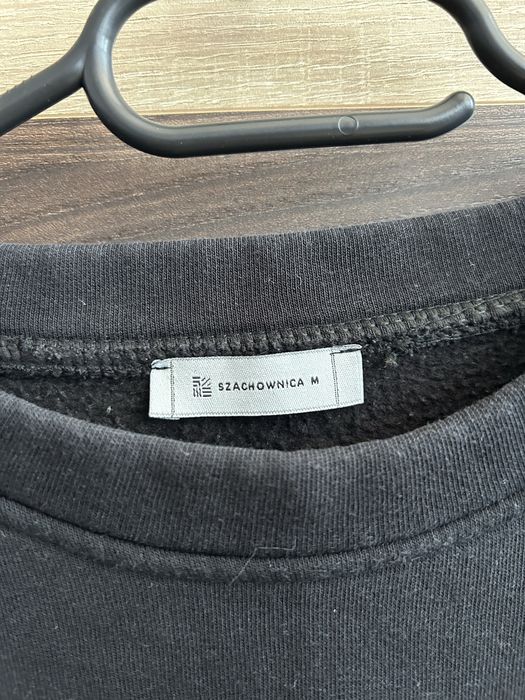 Bluza damska czarna