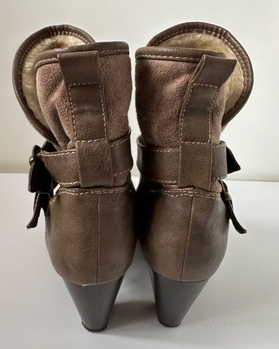 Botki Jennifer rozmiar 38