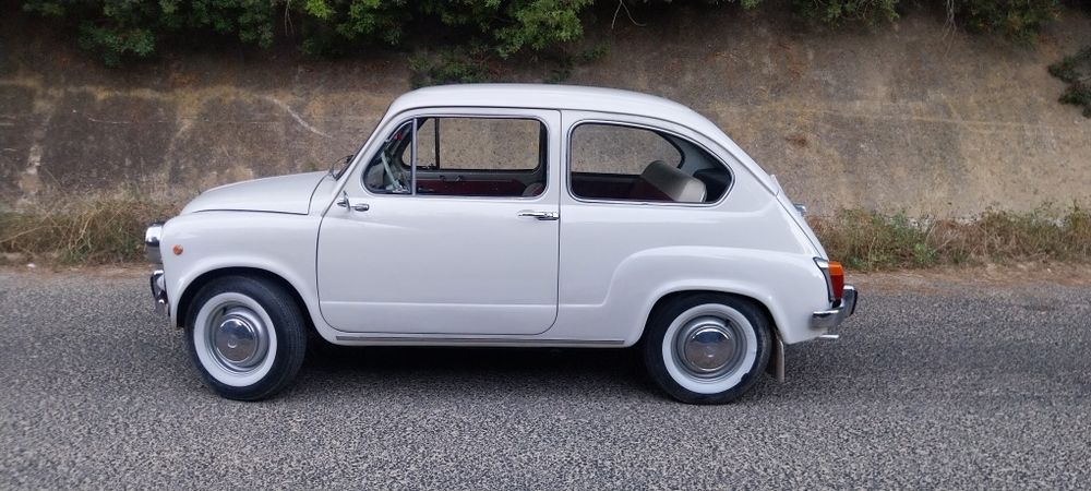 Vendo Fiat 600 1969
