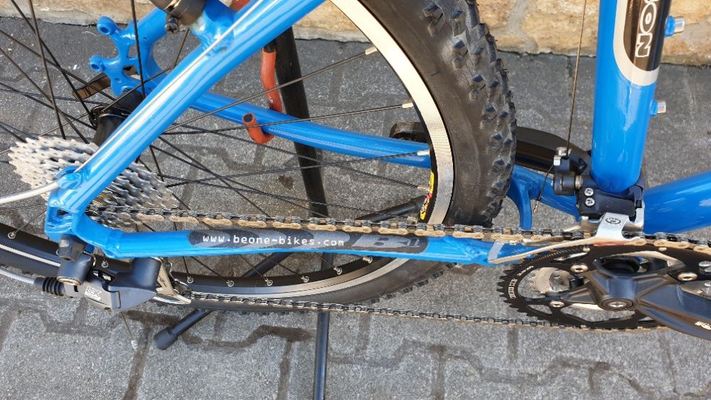 [NOVA]Bicicleta BeOne 26'' 9V
