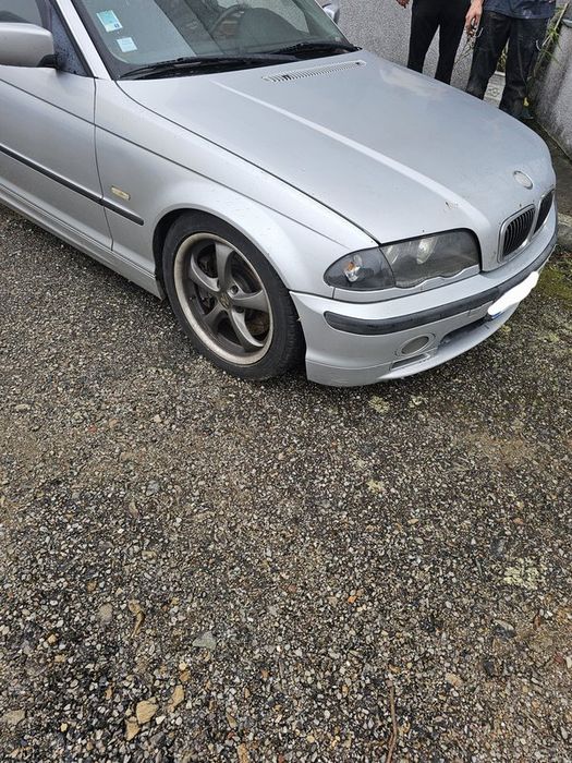 Frente BMW E46 330d