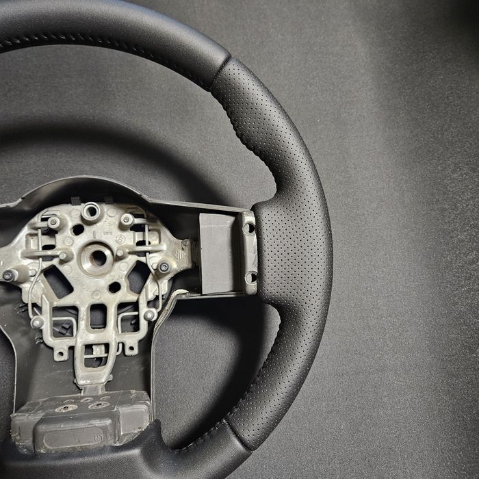 Руль Nissan Navara, Pathfinder після перетяжки, на обмін