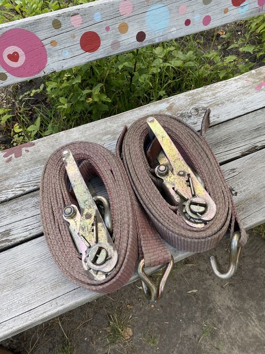 Оренда причепа