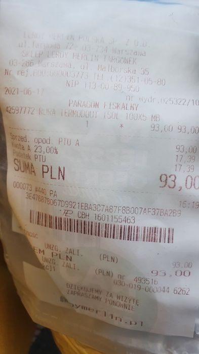 Rura do kominka termoizolacyjna 100