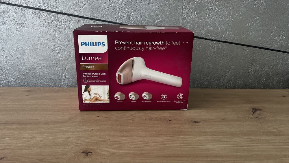 Philips Lumea Prestige
