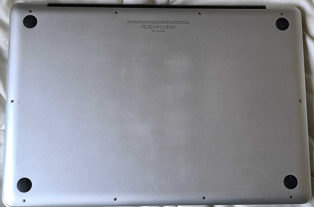 MacBook Pro 15 polegadas