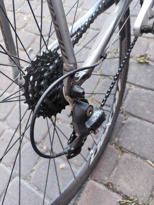 Rower szosowy MERIDA