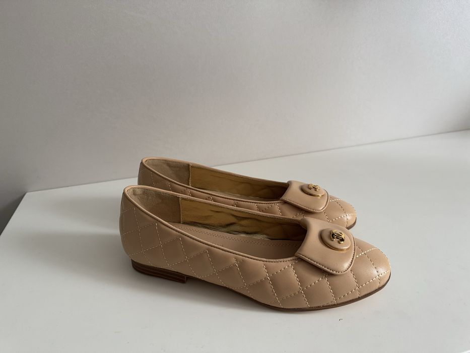 Туфлі / балетки / мокасини Chanel