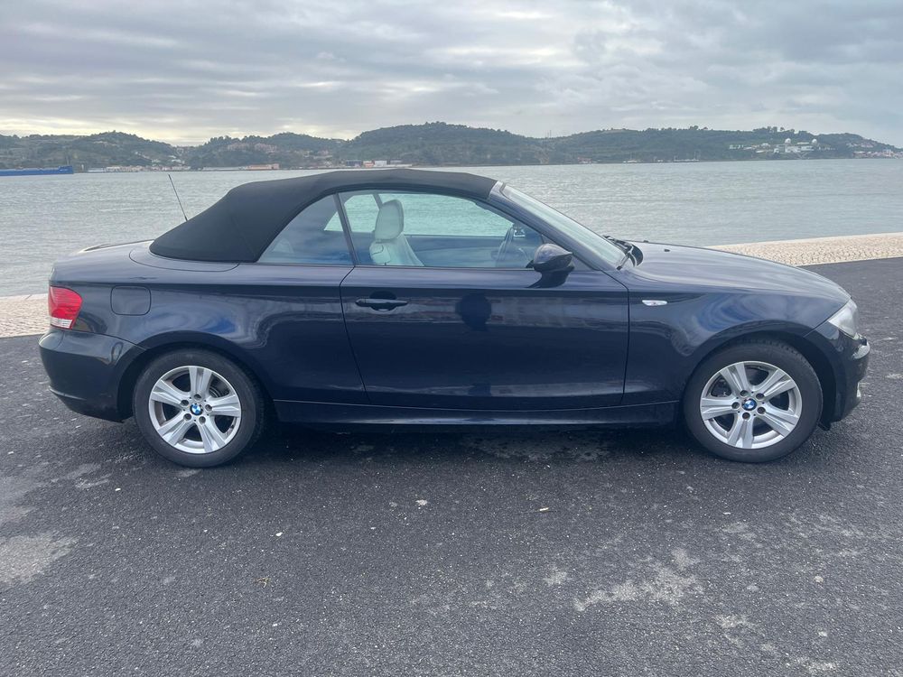 BMW 120 d Cabrio