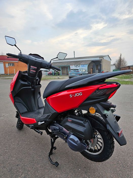 Скутер Форте Joc S 150 кубів 2025 року