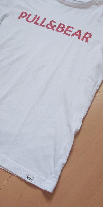 T-shirt estampada "Pull&Bear "