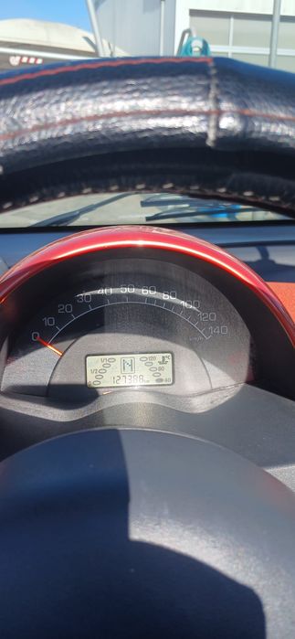 Vendo Smart ForTwo Cabrio (Impecável)