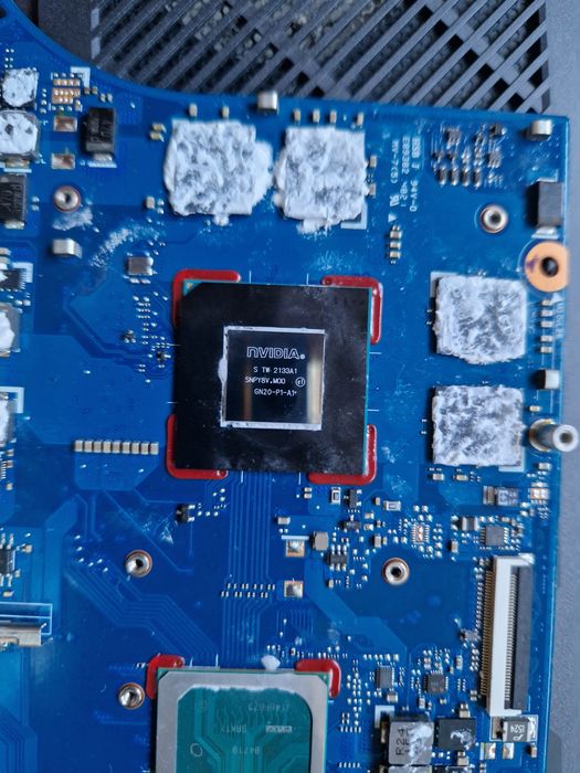 Hp victus 16 розборка