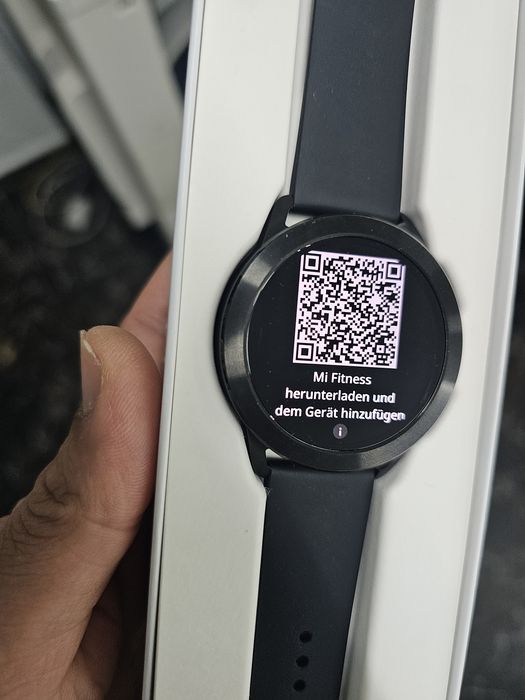 Smartwatch Xiomi watch s3