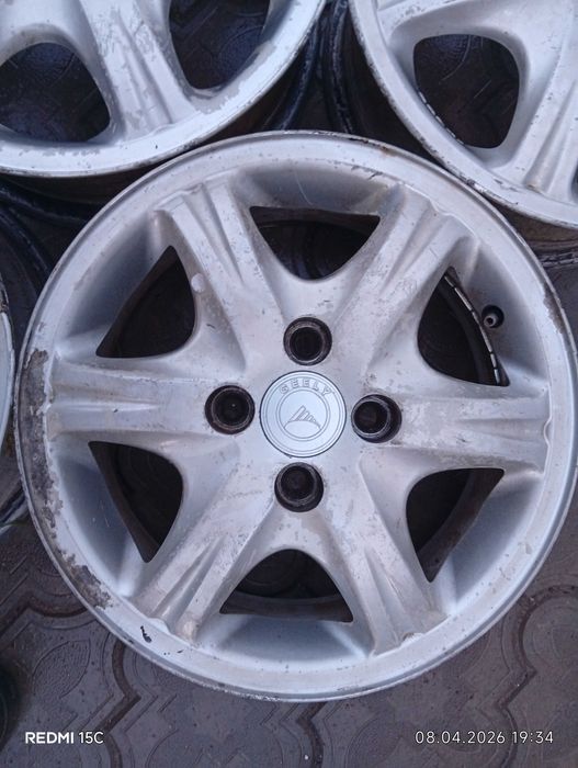 Автомобільні діски