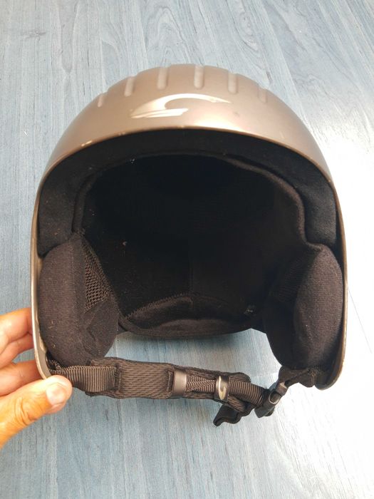 Kask narciarski Carrera rozm. S dziecięcy