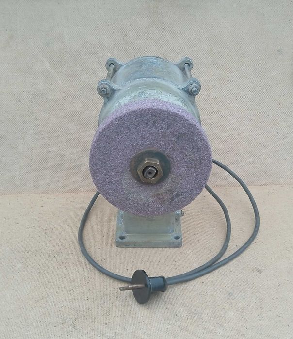 Электроточило Точило Наждак Электронаждак Заточной станок СССР Точилка