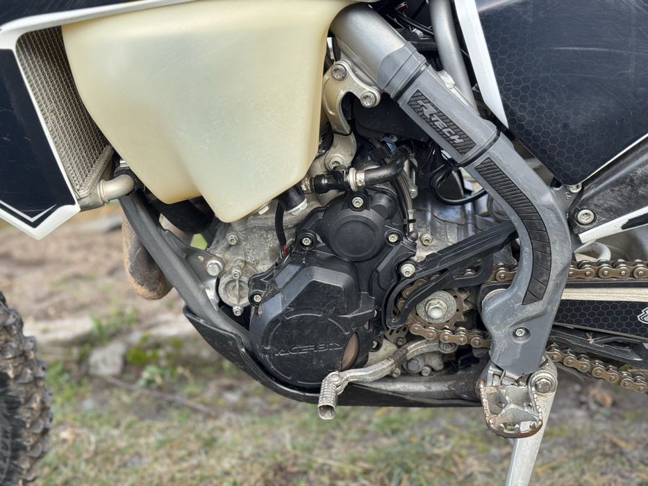 Husqvarna fe250 2021 року