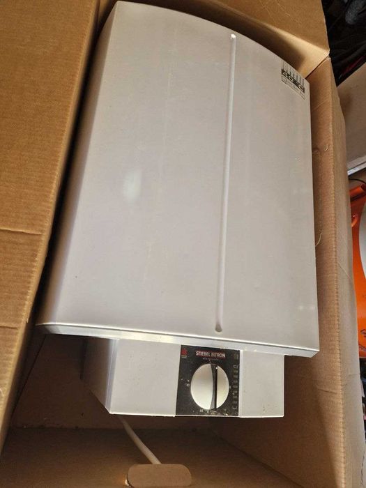 Elektryczny kocioł pojemnościowy ogrzewacz wody stiebel eltron sh50s