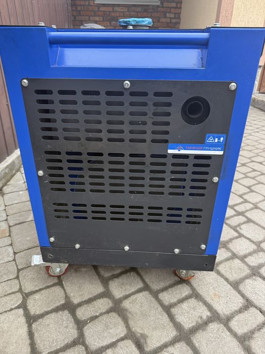 ГЕНЕРАТОРJM8000TD 5.0/5.5 кВт TT AGRO MOTO  ,безшумний