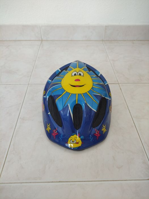Capacete Criança Ajustável