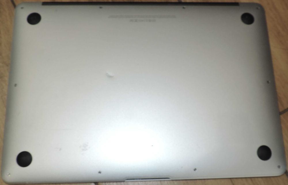 Macbook Air 13 i5 8GB 256GB gwarancja - Lapserwis Elbląg