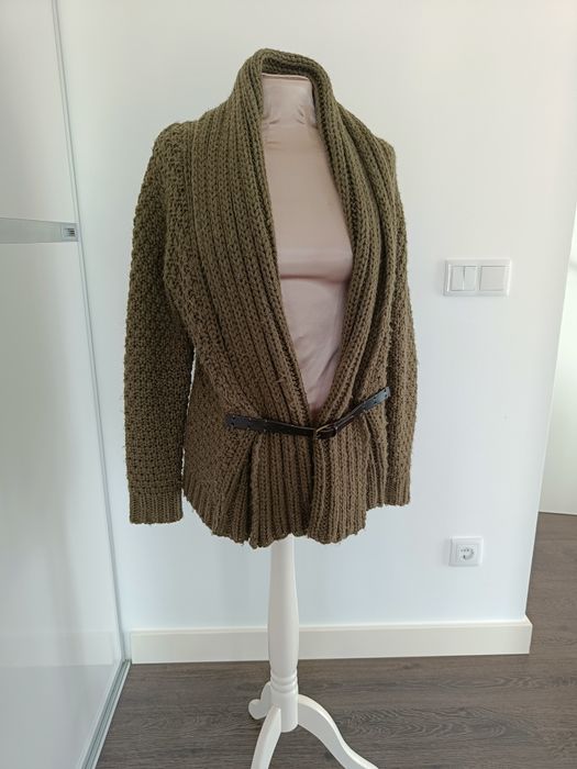 Casaco lã Quebramar