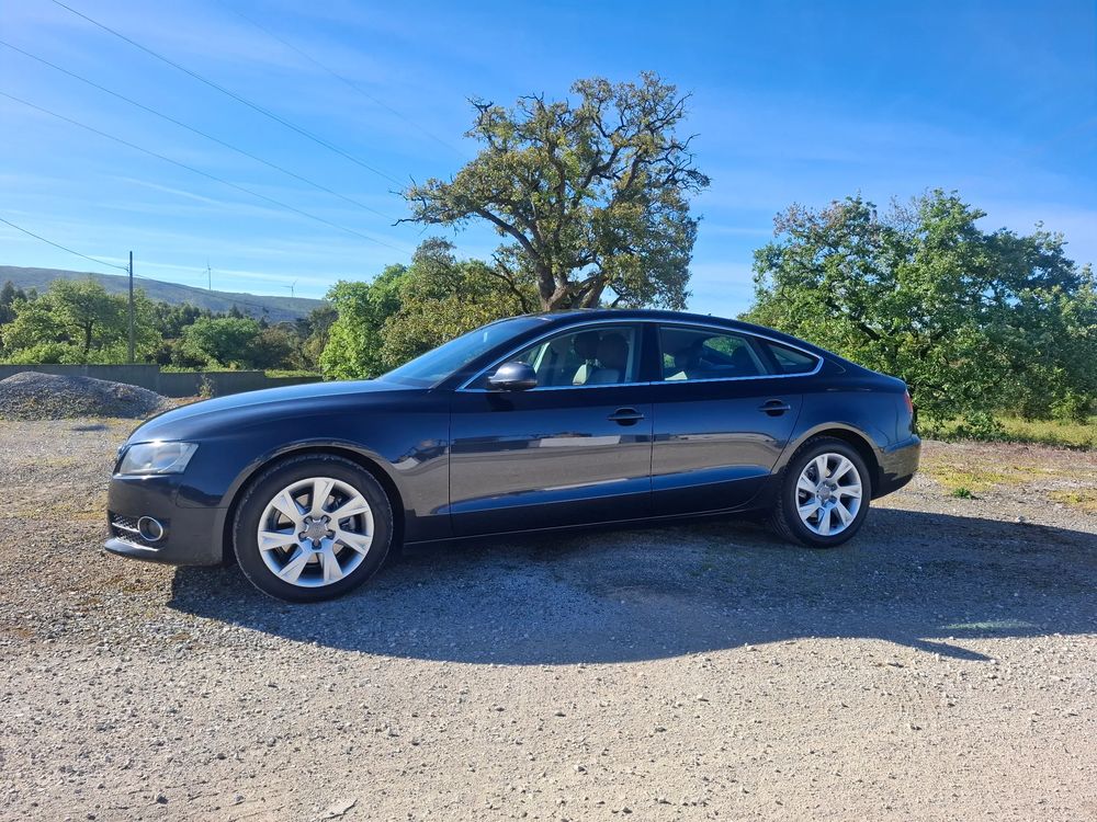 Audi A5 Sportback 2.0 TDI