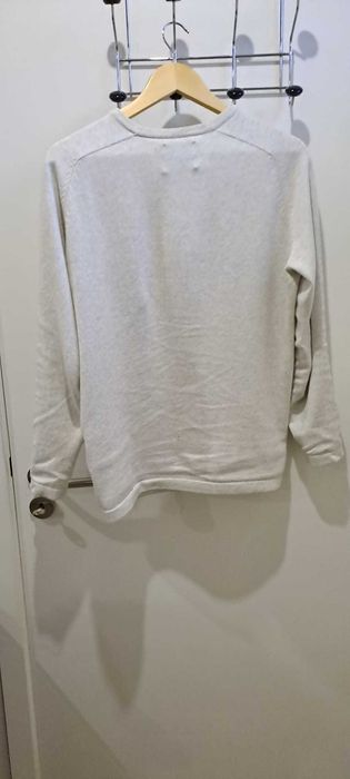 Camisola cinzenta Springfield