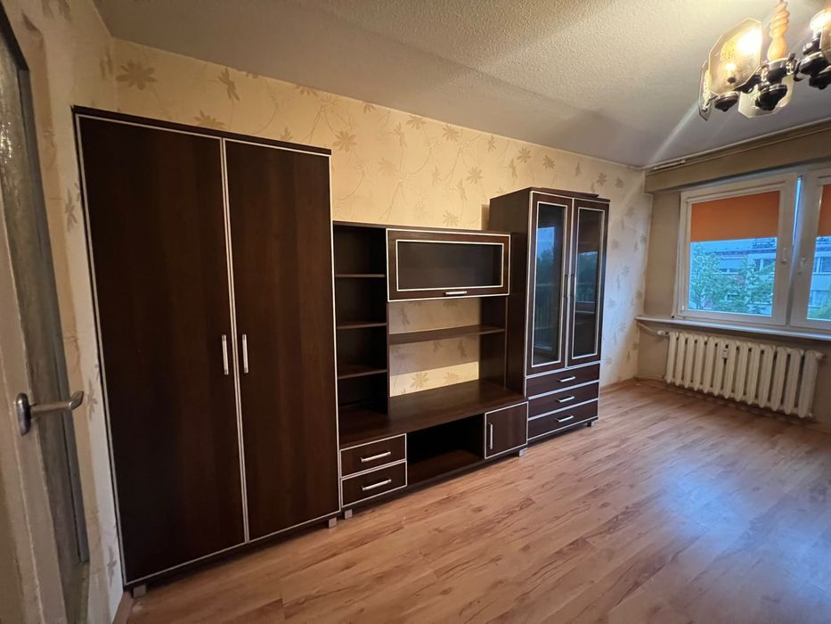 Meblościanka czarna