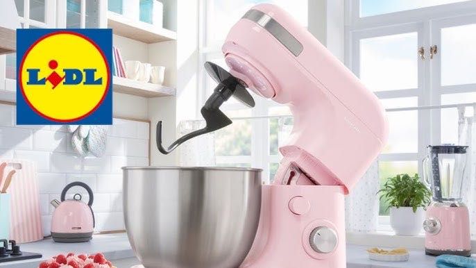 Robot Amaciador Silvercrest (lidl cor rosa)