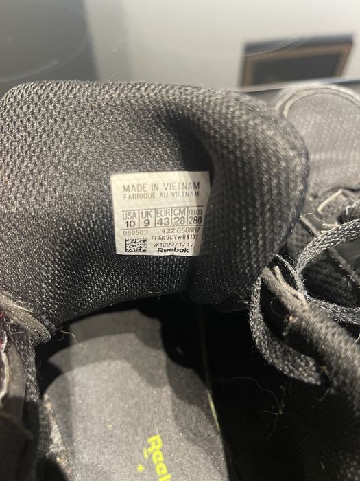 Ténis Reebok tamanho 43