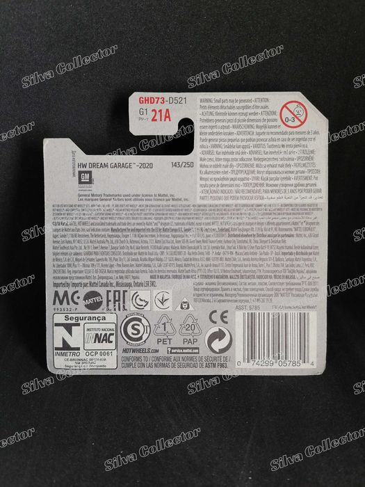 2013 Hot Wheels Chevy Camaro Special Edition