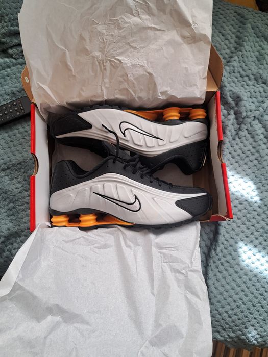 Nike shox R4  Gwaracja. 100% orginalne