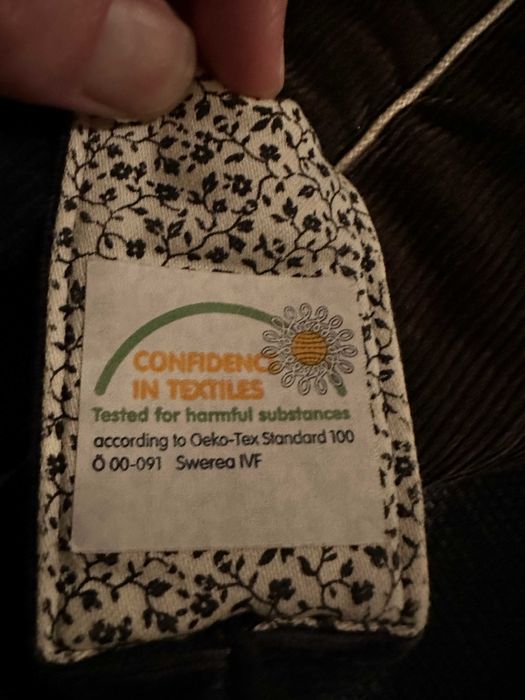 BabyBjörn Original Carrier com Babete - Bom Estado