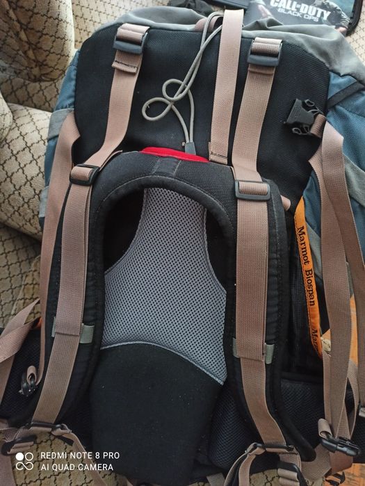 Mochila de campismo Marmot 50