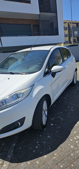 Ford Fiesta 1.0 Nacional