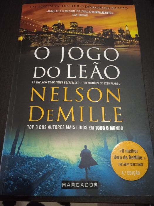 Livros de Nelson DeMille