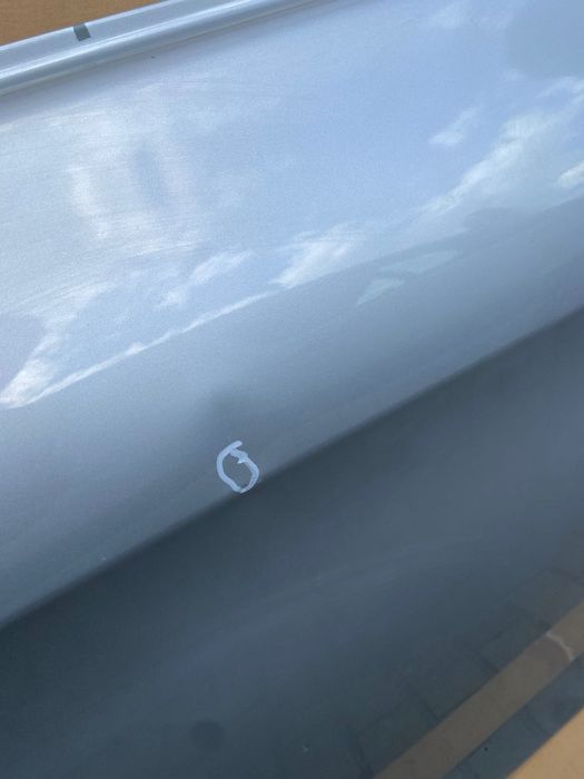 Drzwi Mercedes b klasa w246 lewe