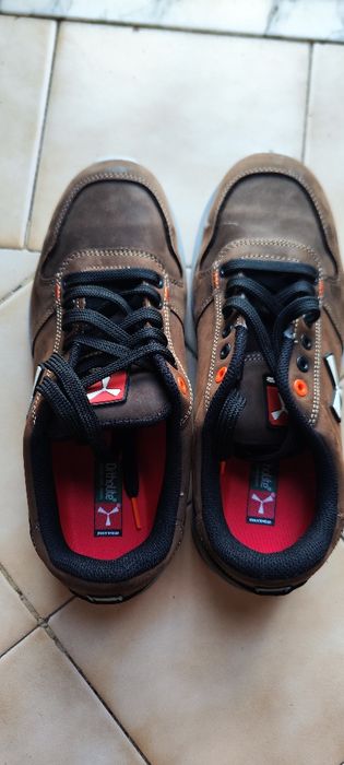 Sapatos de proteção N°41