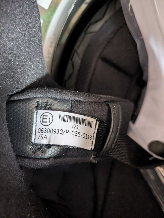 NOWY Kask integralny HJC I71 SEMI FLAT BLACK czarny mat