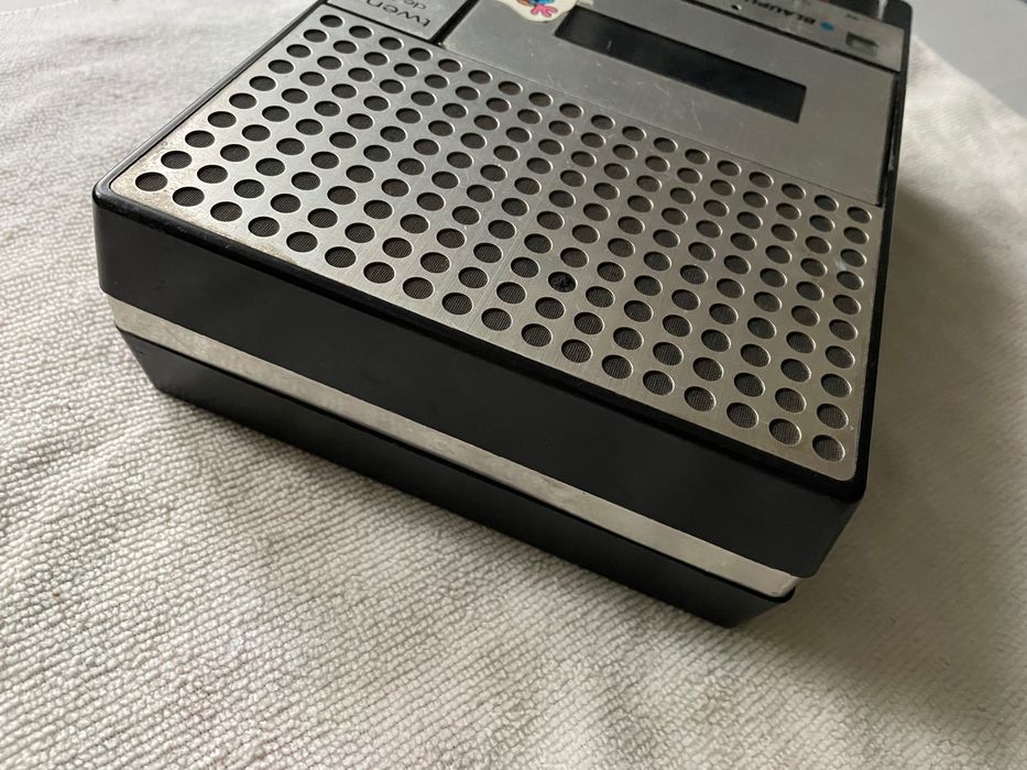 Blaupunkt Twen De Luxe Magnetofon lat 70-te z PRL-u