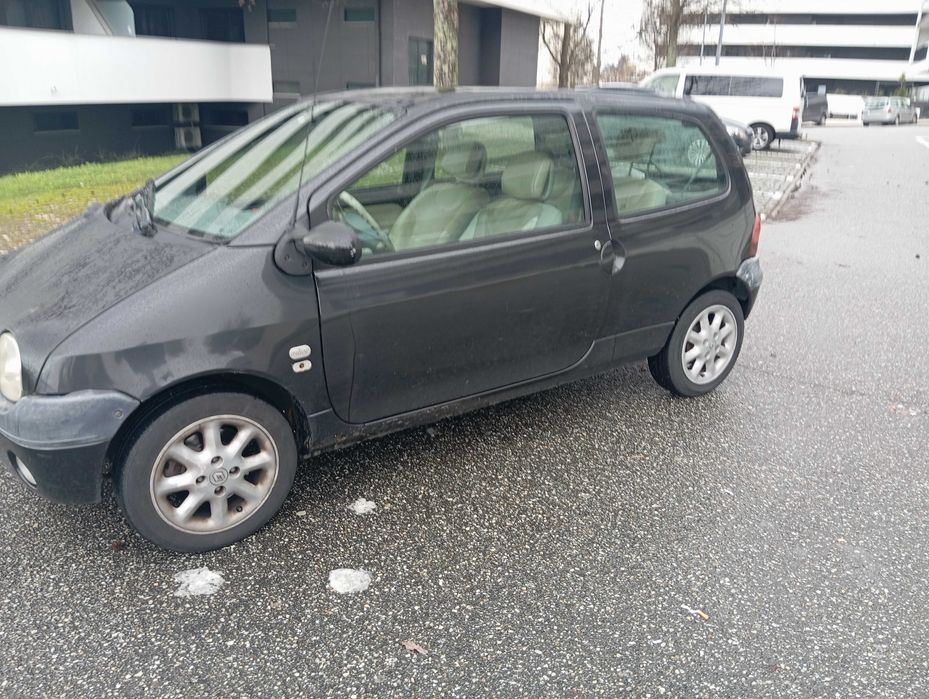 Renault Twingo 1.2 gasolina