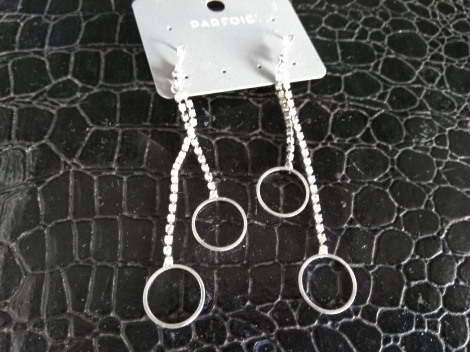 Brincos Bijou Brigitte novos