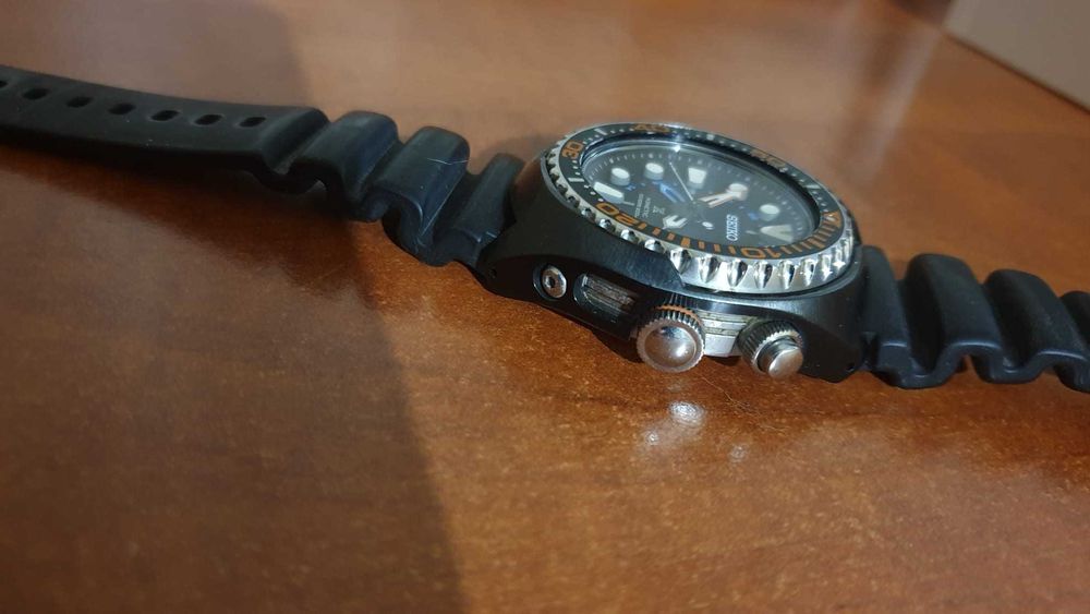 Zegarek Seiko Kinetic Prospex