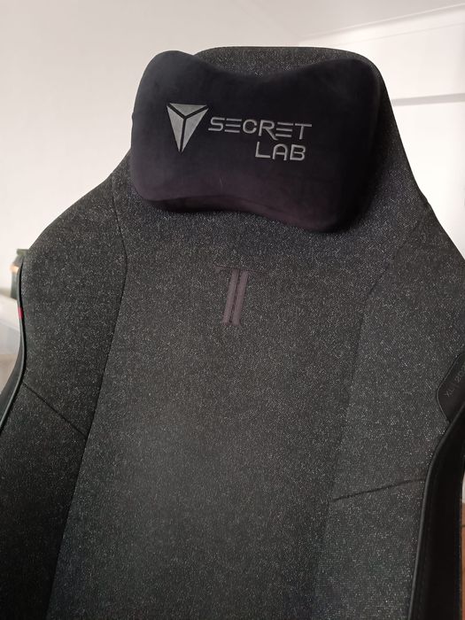 Secretlab TITAN Evo 2022 XXL Black (Softweave)