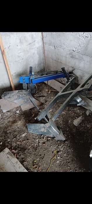 Мотоблок Зубр 8 к.с.