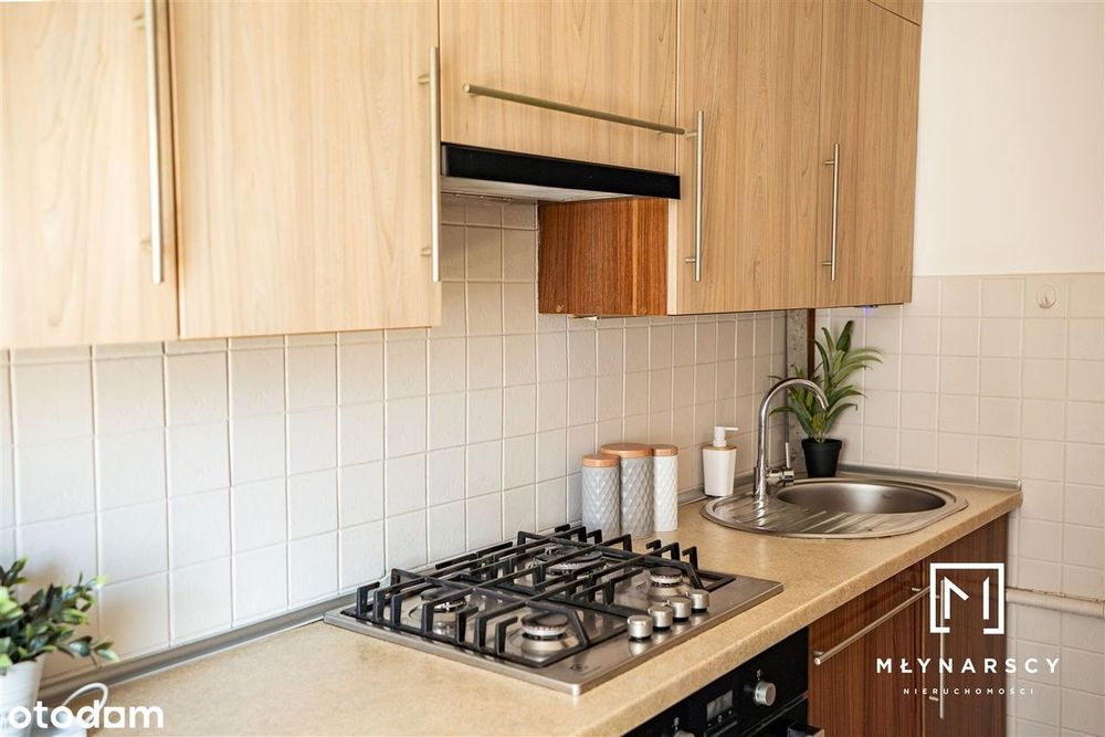 Mieszkanie 3 pokojowe | os. Słoneczne | 54 m²